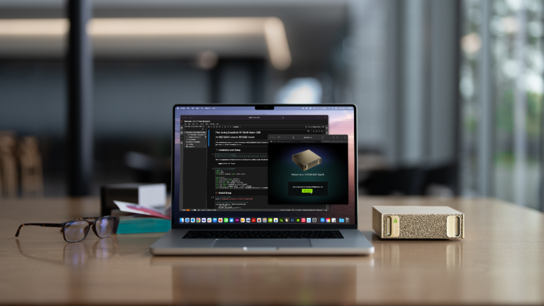 【现货发售】英伟达DGX Spark五大亮点，开启“掌心超算”新时代